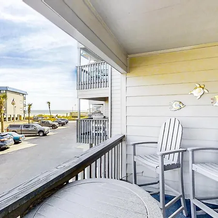 Sea Cabin 117 Myrtle Beach Exterior foto