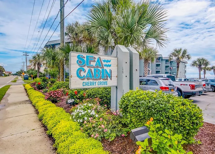 Sea Cabin 117